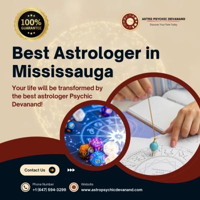 Best Astrologer in Mississauga