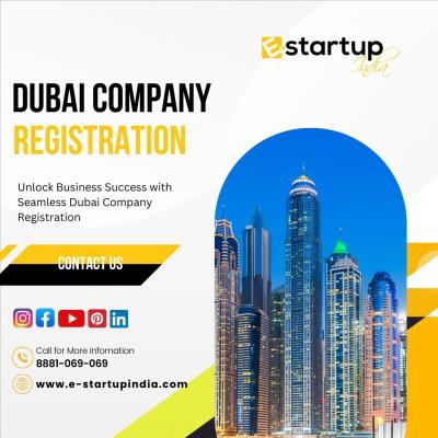 Your Journey to Dubai Company Registration