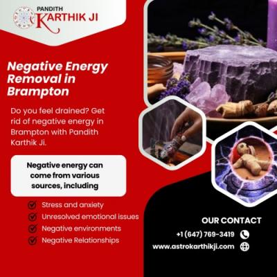 Negative Energy Removal in Brampton - Other Other