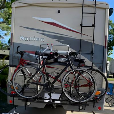 Tandem Bike Racks