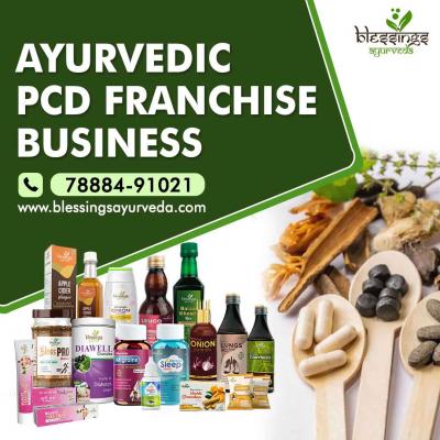 Ayurvedic Pharma Franchise | Ayurvedic PCD Franchise Business