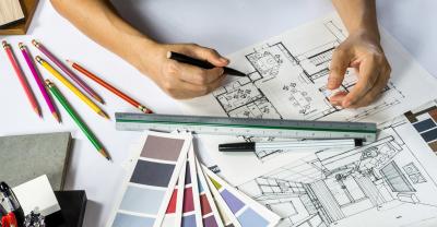 Master degree in interior design