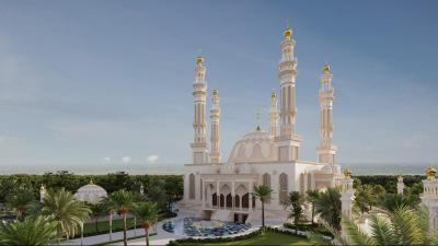 Muhammadbin Abdullah Masjid - Lucknow Other