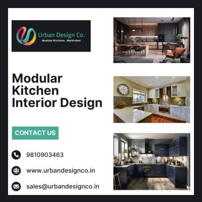 Modular Kitchen Interior Design Price