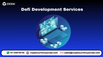 Defi Development Services