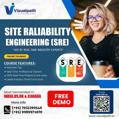 SRE Certification Course | SRE Online Training in Hyderabad