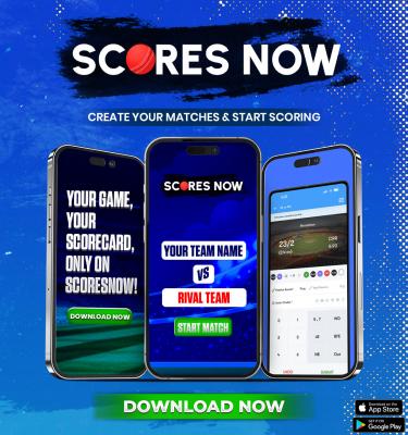 Cricket Scoring App - Mumbai Other