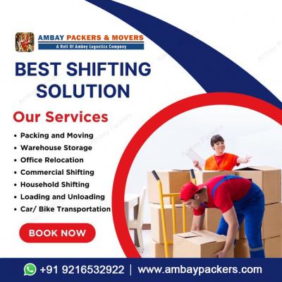 Packers and Movers In Panchkula - Chandigarh Other