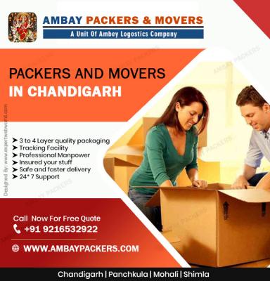 Packers and Movers In Panchkula - Chandigarh Other