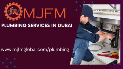 Plumbing Services in Dubai - Dubai Maintenance, Repair