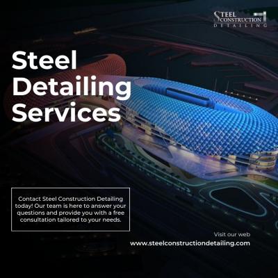 Get the Best Steel Detailing Services in Minnesota, USA