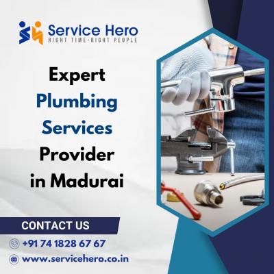 Expert Plumbing Services Provider in Madurai - Madurai Other