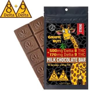 Delta 9 THC Chocolate Bars - Other Other