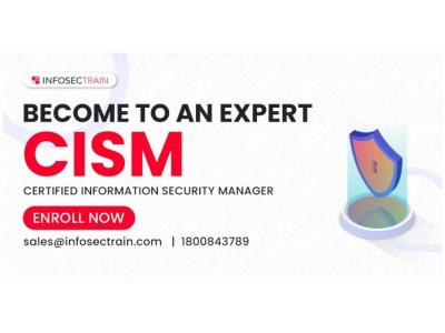 CISM Certification Training - Delhi Other