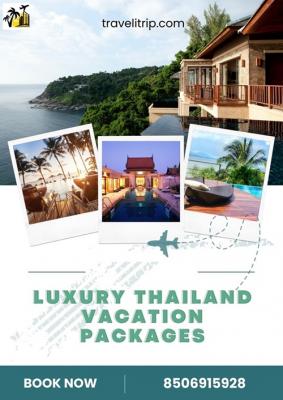 Luxury Thailand Vacation Packages | Traveli Trip - Delhi Other