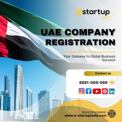 UAE company registration essential for entrepreneurship