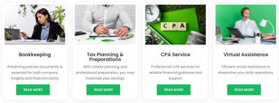 Outsource Accounting Services | Milta Accounting - Coimbatore Professional Services