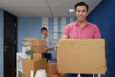   International Relocation / Moving Company in Dubai