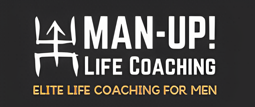 Man-UP! Life Coaching - Other Other