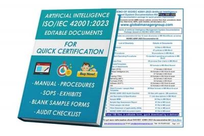 ISO 42001 Certification Consultant 