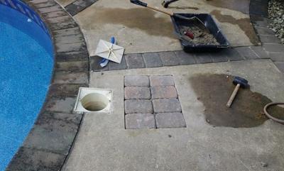 Pool Patio Installation Services