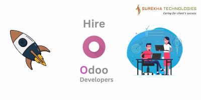 Hire Nearshore Odoo Developers  - Other Other