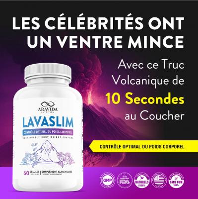 LavaSlim FR Supplements - Health - Paris Other