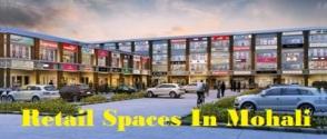 Retail Spaces In Mohali - Chandigarh Other