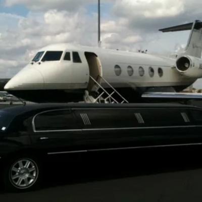 Arrive in Style with LTS Nationwide Airport Limo Service