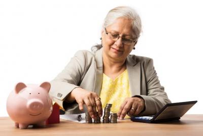 Average Retirement Savings for Women