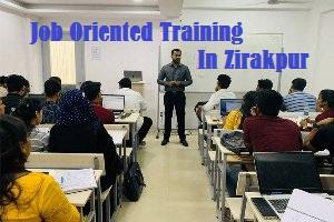 Job Oriented Training In Zirakpur - Chandigarh Other