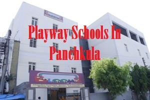 Playway Schools In Panchkula - Chandigarh Other