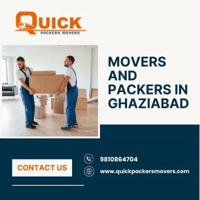 Best Movers and Packers in Ghaziabad