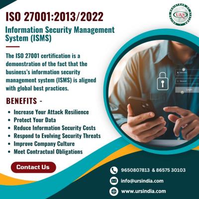 ISO 27001 Certification in Faridabad