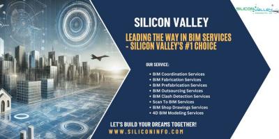 Leading the Way in BIM Services – Silicon Valley's #1 Choice