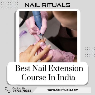  Best Nail Extension Course in India Master Nail Art Skills