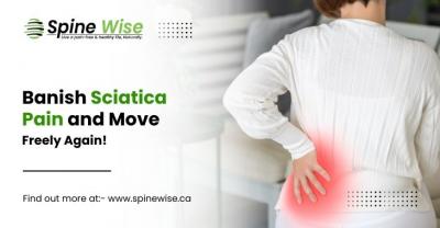 Banish Sciatica Pain and Move Freely Again!