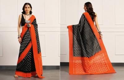 Timeless Ikkat Silk Sarees