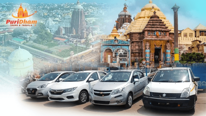 Reliable Car Rentals in Puri from Puridham