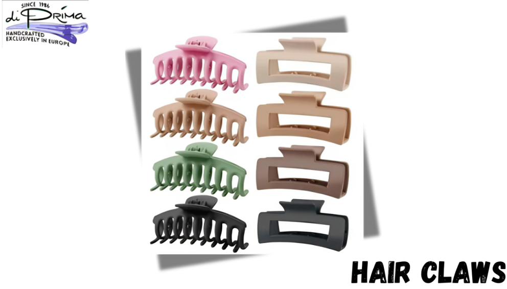 Elegant Hair Claws from Diprima Beauty - Other Other