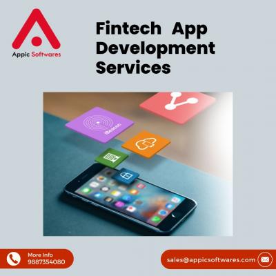 Fintech App Development Services | Appic Softwares