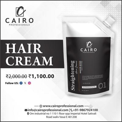 Hair Cream Online in Mumbai