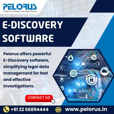 E-Discovery software