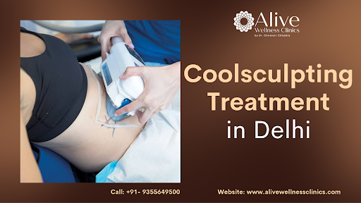 CoolSculpting treatment in Delhi - Delhi Health, Personal Trainer