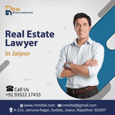 Real estate appellate tribunal and Rera lawyer in Jaipur