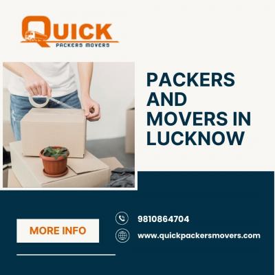 Professional Packers and Movers in Lucknow