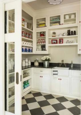 California Closets Kitchen Pantry Organizer - Other Other