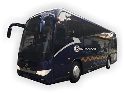 Efficient Bus Charter Services Available - Brisbane Other