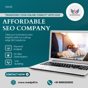 Affordable SEO Company in India - Delhi Other