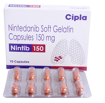 Find Affordable Buy Nintib 150 Tablet Price | Gandhi Medicos